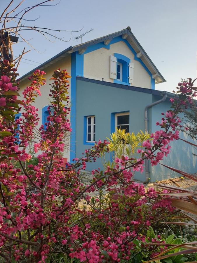 Вілла Maison Du Passage Rosporden Екстер'єр фото